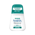 Narta - Resixyl  - Roll On Deodorant for Sensitive Skin & Excessive Sweating - 48H Anti-Perspirant Protection - For Women - 50ml