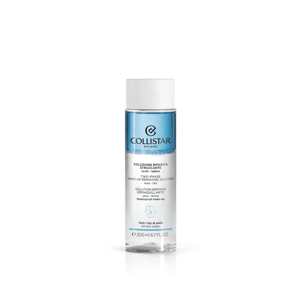 Two Phase Make up removing solution 200ml – 1