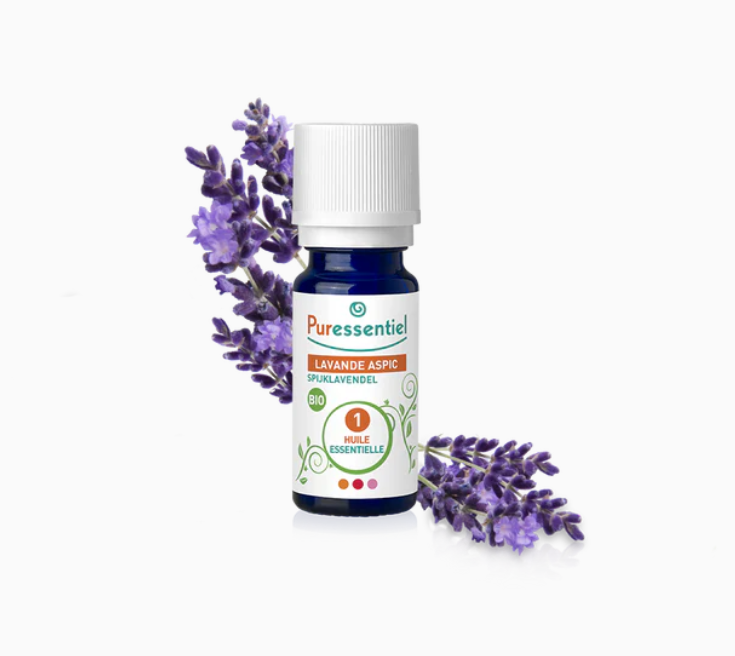 HE BIO Lavande Aspic / Great Lavender 10ml – 1
