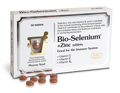 Bio-selenium+zinc 30 Tabs
