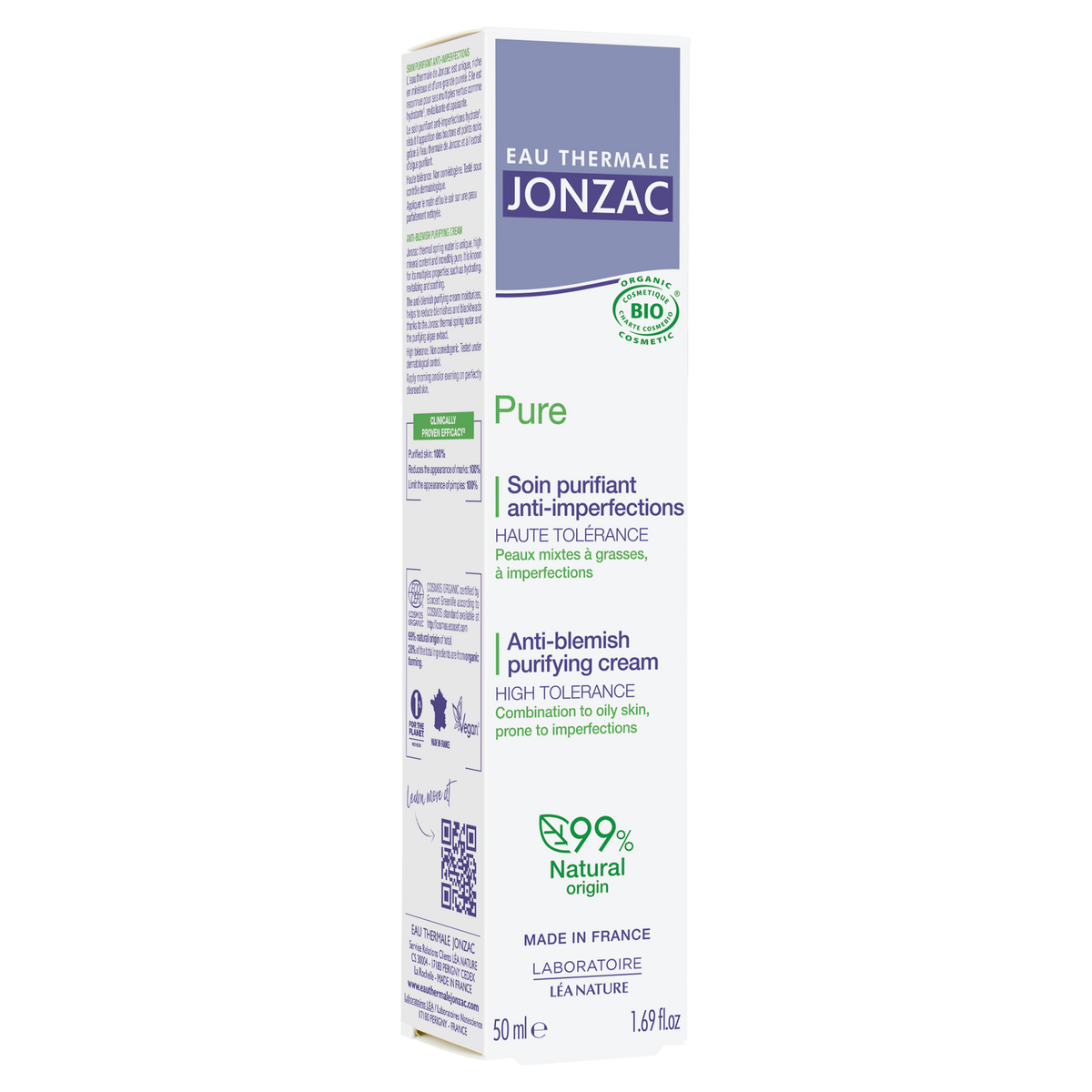 Pure Anti-Blemish Purifying Treatment – 3