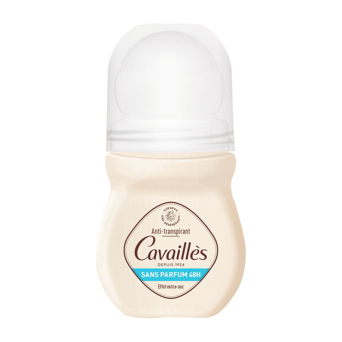 Rogé Cavaillès Déodorant – Roll-On 50ml / Sans Parfum