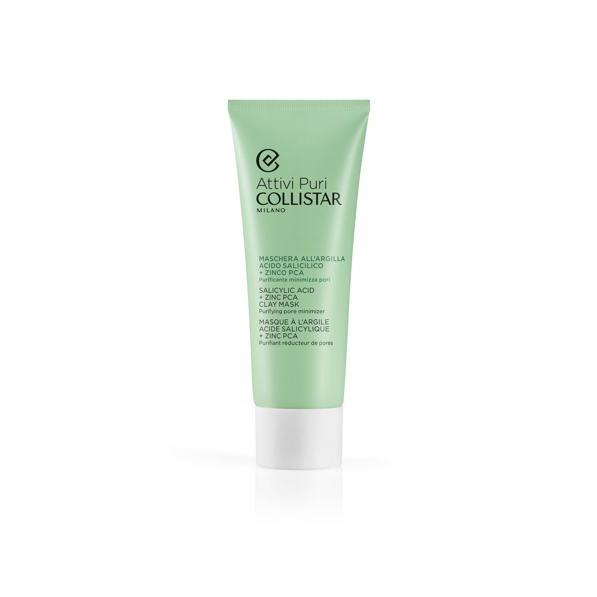 Salicylic Acid + Zinc Clay Mask Green 75ml – 1