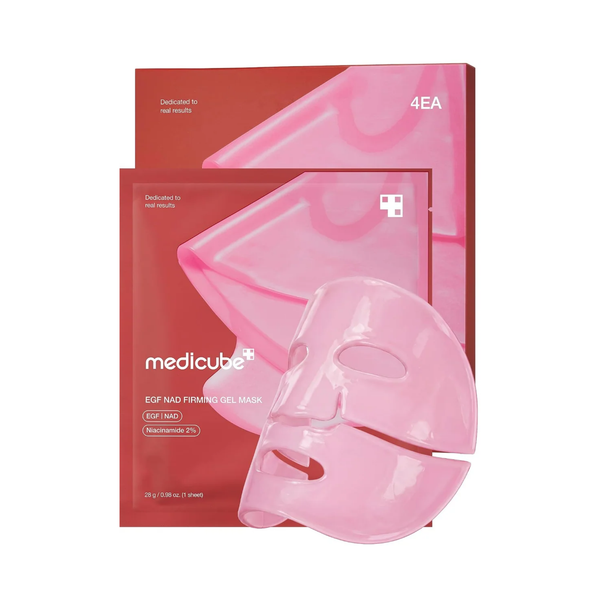 MEDICUBE EGF NAD FIRMNG GEL MASK (1 SHEET)