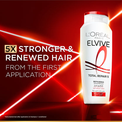 L'Oreal Paris Elvive Total Repair Shampoo