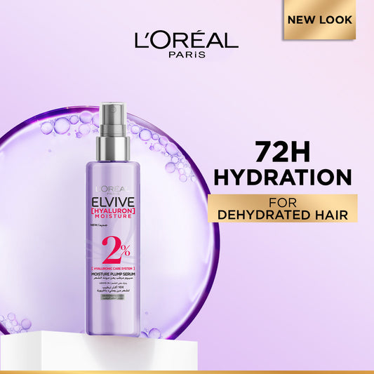 L'Oreal Paris Elvive Hyaluron Moisture Serum