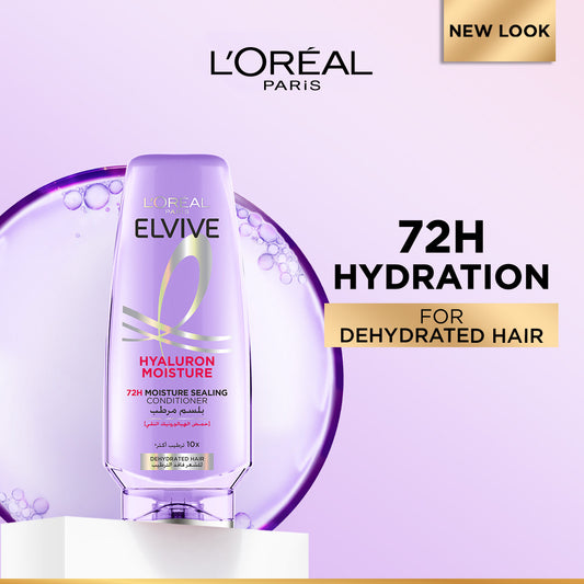 L'Oreal Paris Elvive Hyaluron Moisture Conditioner