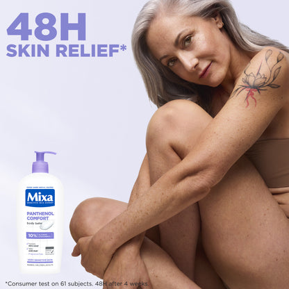 Mixa Panthenol Comfort Body Lotion