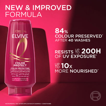 L'Oreal Paris Elvive Color Protect Conditioner