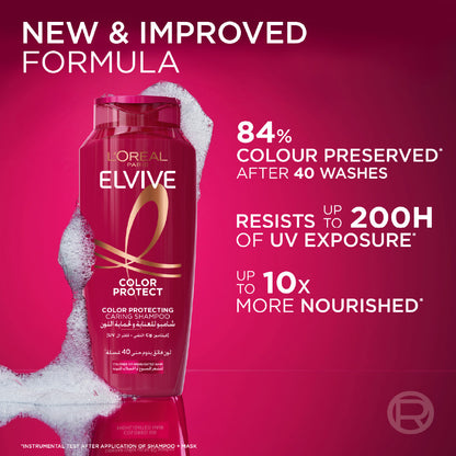 L'Oreal Paris Elvive Color Protect Shampoo