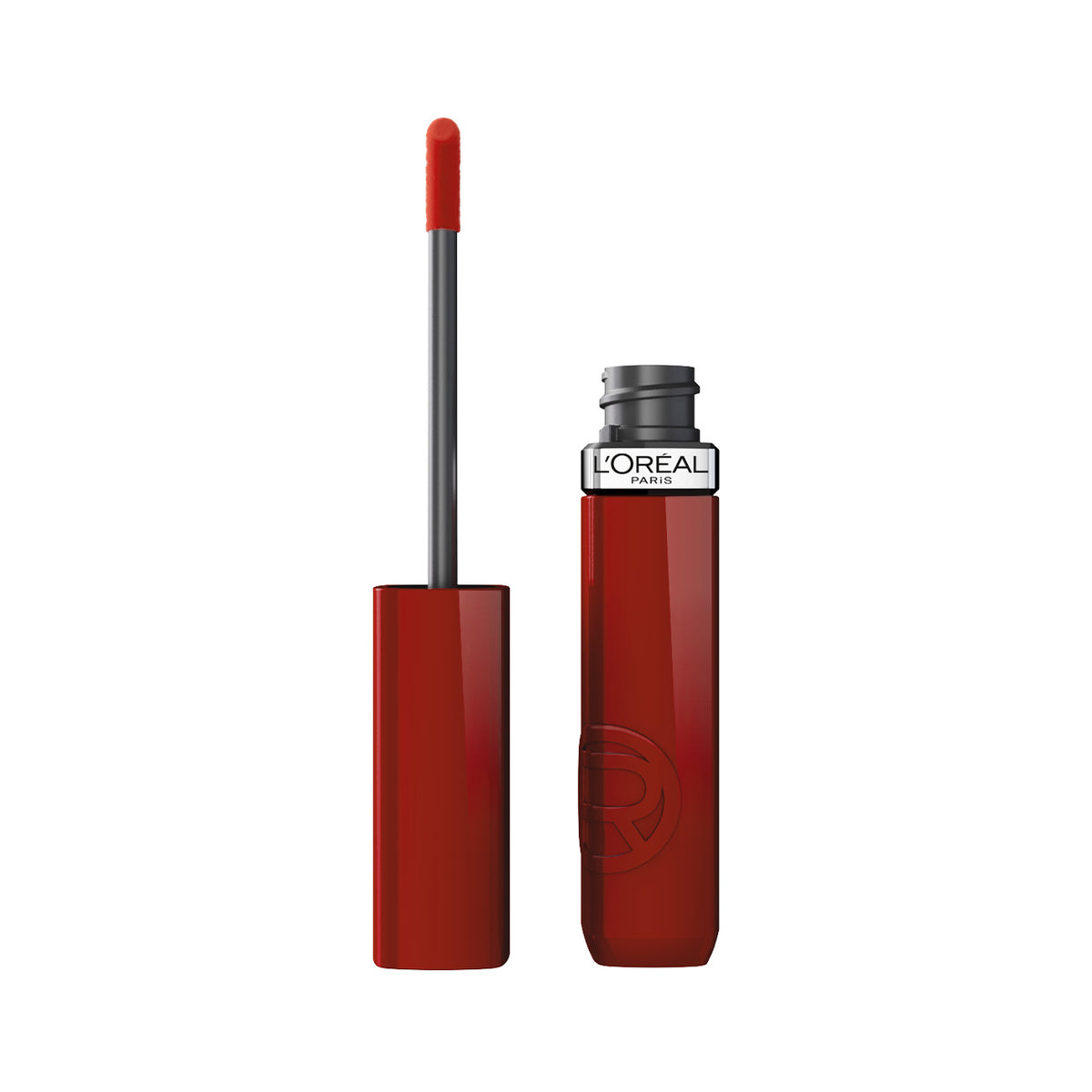 L’Oréal Paris Infallible Laque Resistance Liquid Lipstick, 16H Lacquer-Like Shine Finish Longwear & Transferresistant, 5ml
