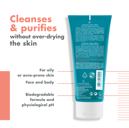 Avène Cleanance Cleansing Gel – 6