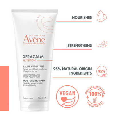 Avène Xeracalm Nutrition Moisturizing Balm – 5