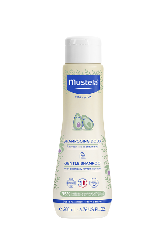 GENTLE SHAMPOO
