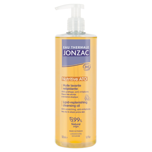 Nutritive Ato Lipid-Replenishing Cleansing Oil – 1