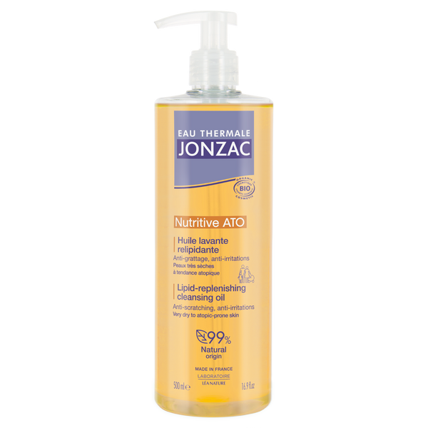 Nutritive Ato Lipid-Replenishing Cleansing Oil – 1