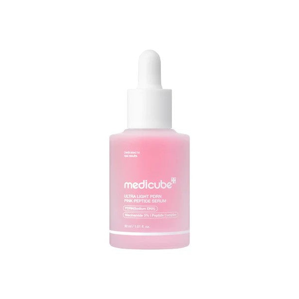 MEDICUBE PDRN Pink Peptide Serum Ultra Light