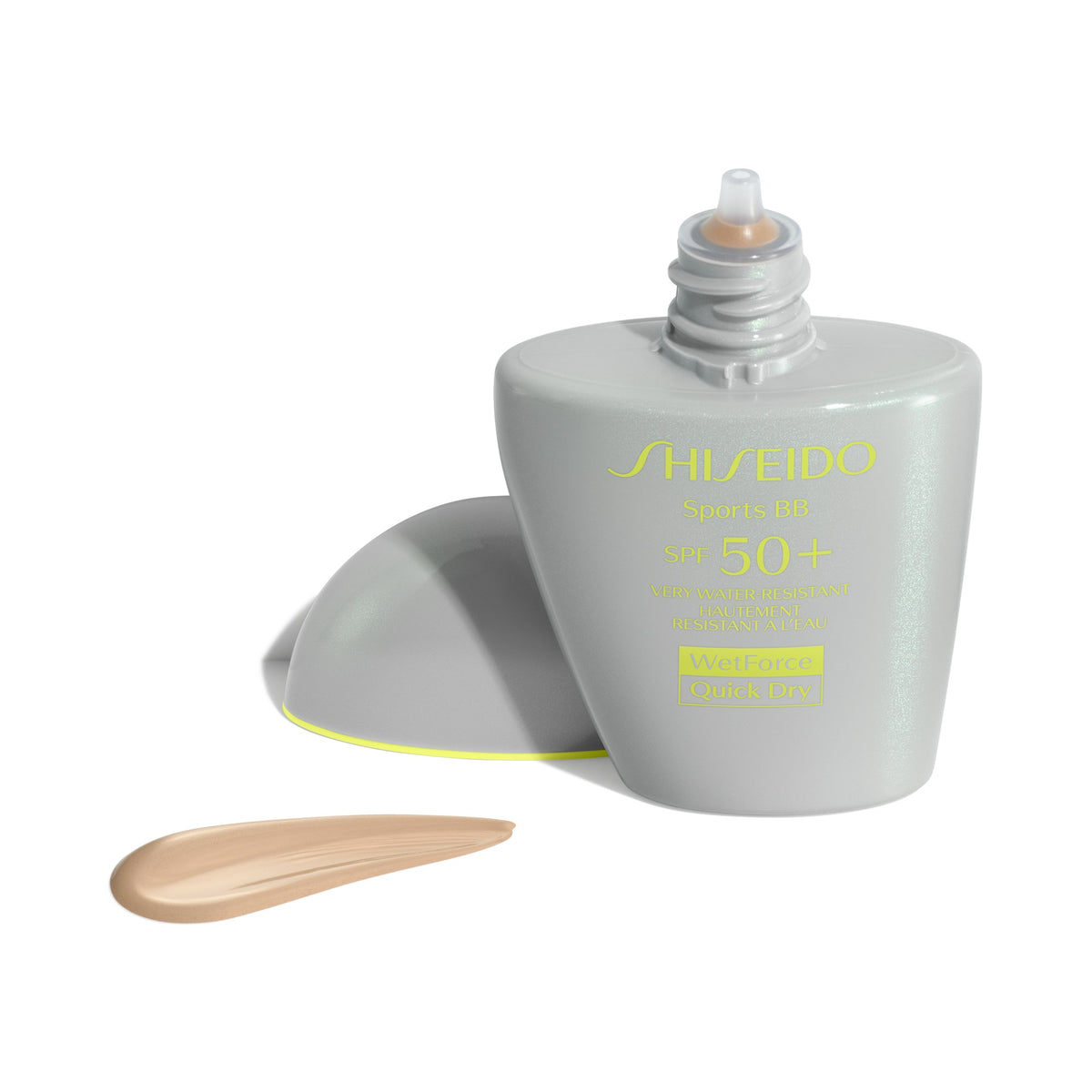 Shiseido Sports BB SPF50+