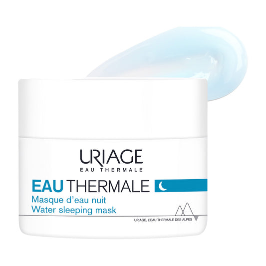 Eau Thermale Water Sleeping Mask