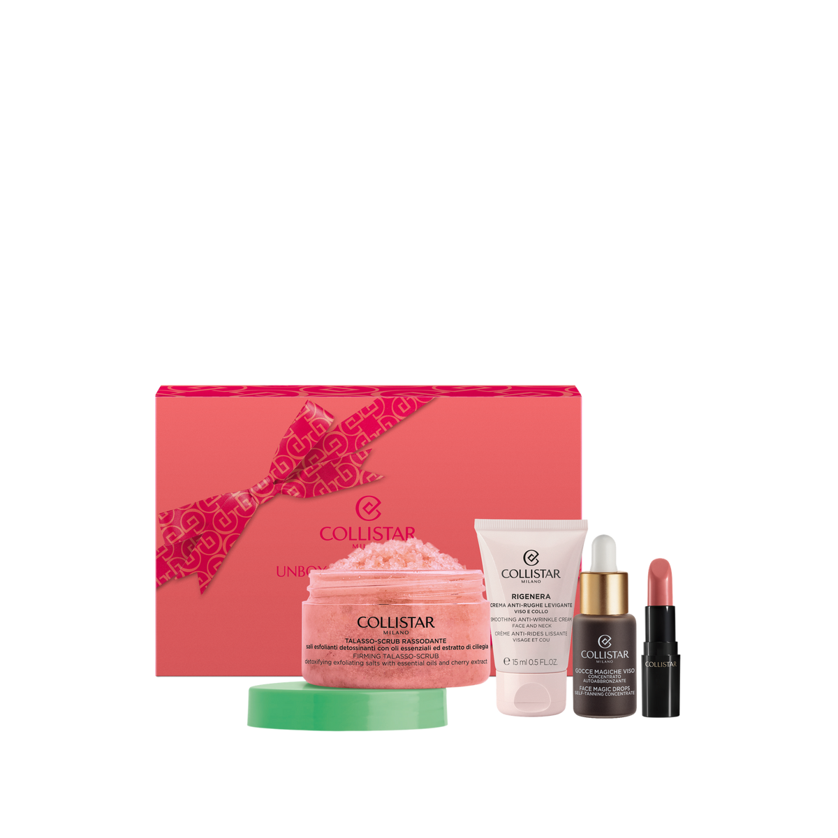 Firming Talasso-scrub 70gr Set – 1