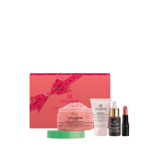 Firming Talasso-scrub 70gr Set – 1