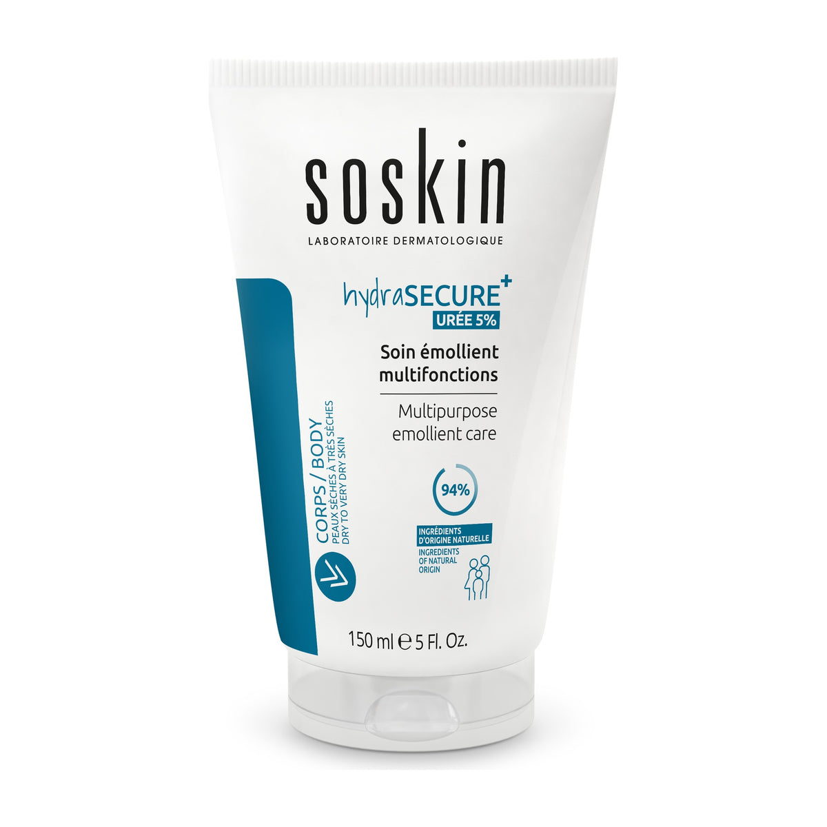 Hydrasecure Soin Emollient Multifonctions