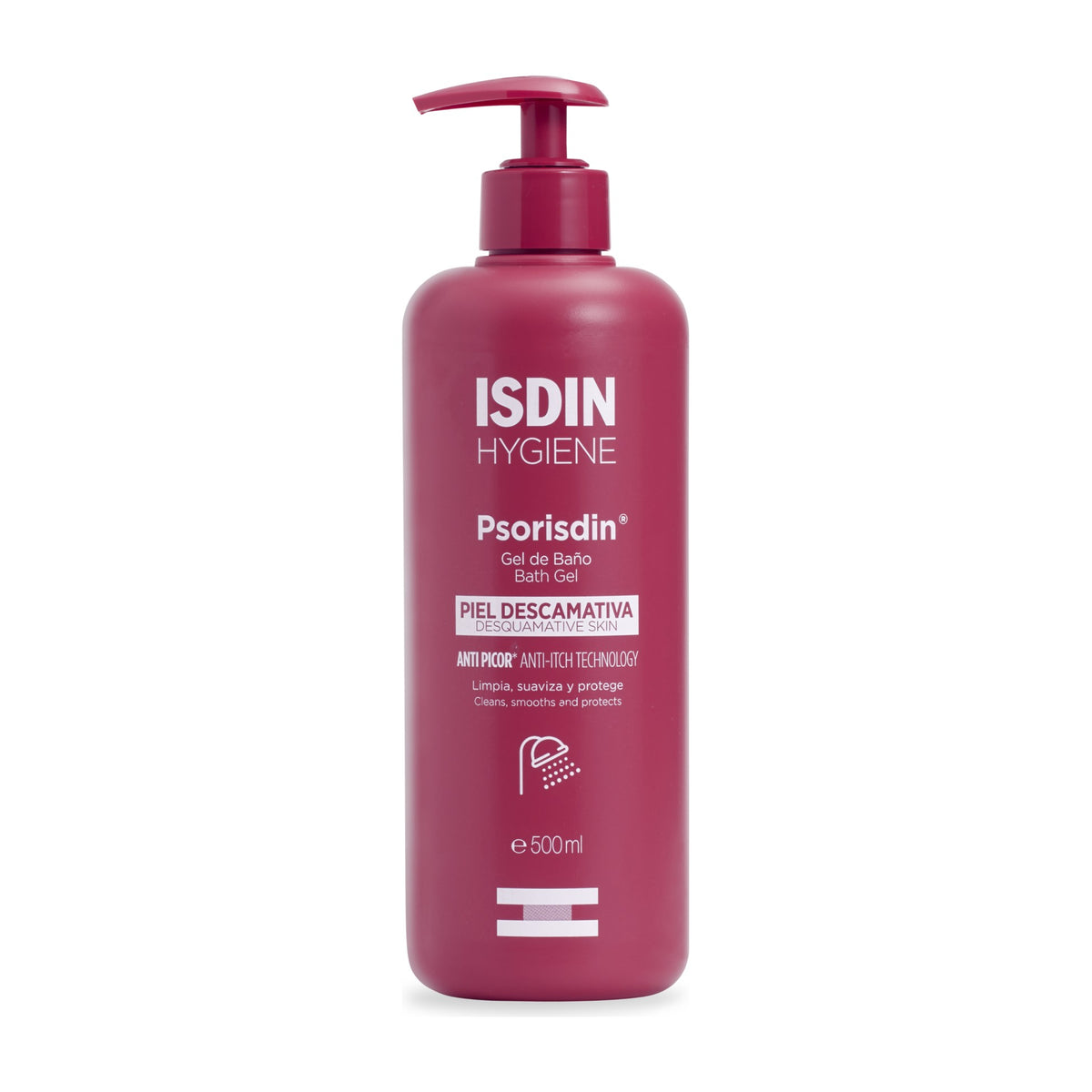 Psorisdin Hygiene Bath Gel
