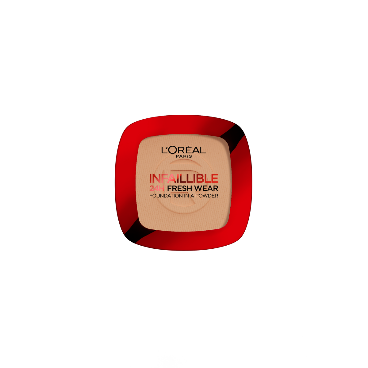 L’Oréal Paris Makeup Infallible Fresh Wear Foundation in a Powder, Up to 24H Wear