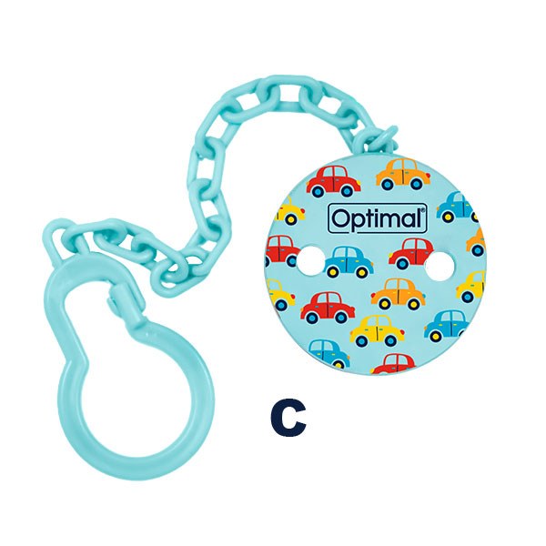 Optimal Pacifier Holder