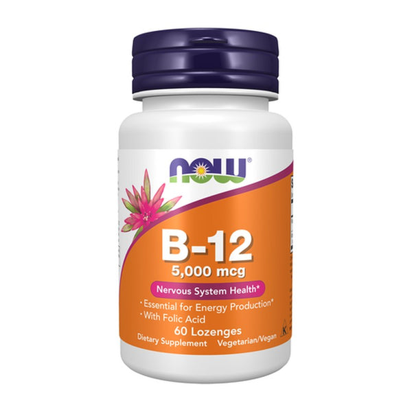 Vitamin B-12 5000 mcg Lozenges