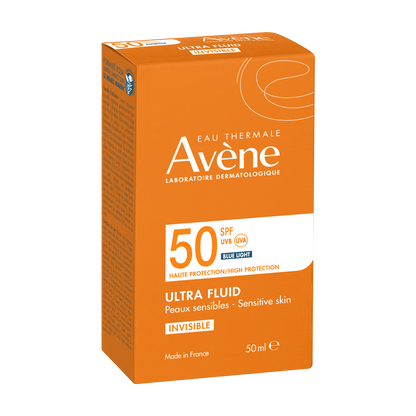 Avene Ultra Fluid Invisible SPF50 – 9