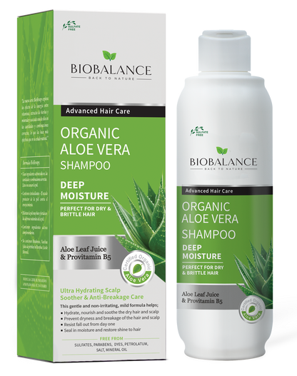Bio Balance Organic Shampoo 330ml