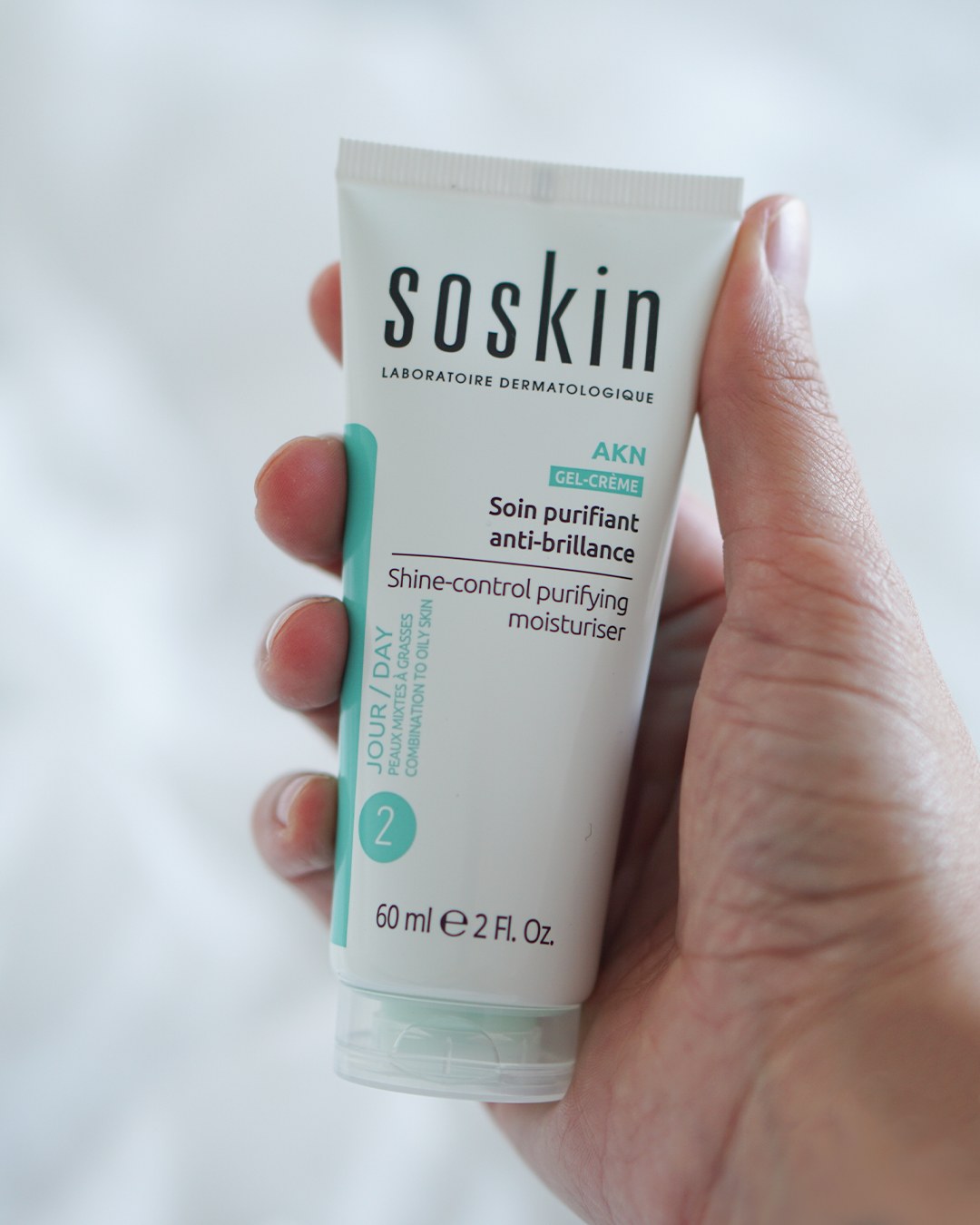 Soin Purifiant Anti-brillance – 1