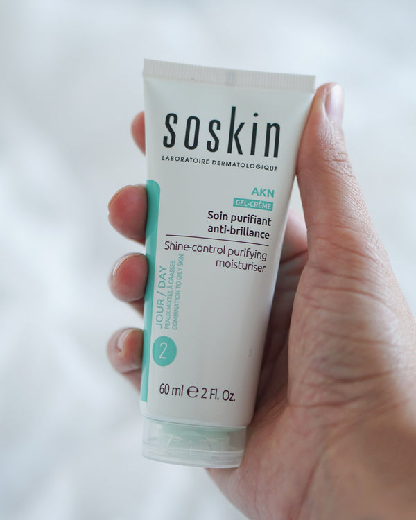 Soin Purifiant Anti-brillance – 1