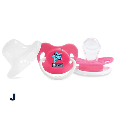 Optimal Orthodontic Silicone Pacifier