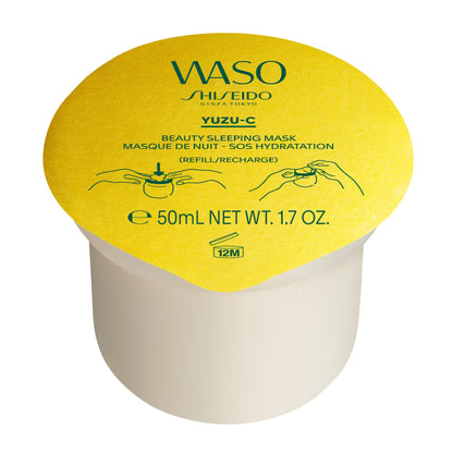 Shiseido Waso Beauty Sleeping Mask – Refill 50ml