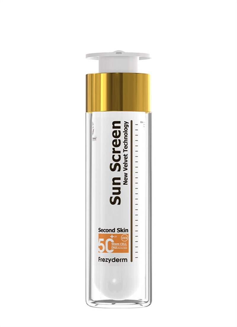Sun Screen Velvet Face SPF 50+ 50ml – 1