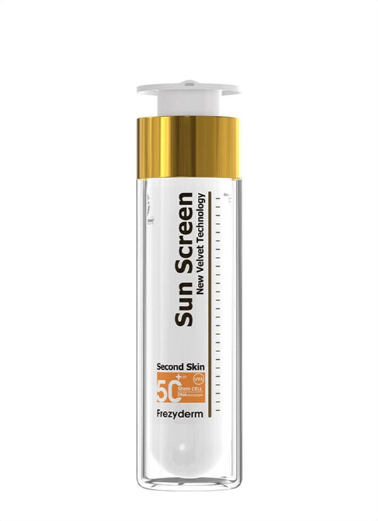 Sun Screen Velvet Face SPF 50+ 50ml – 1