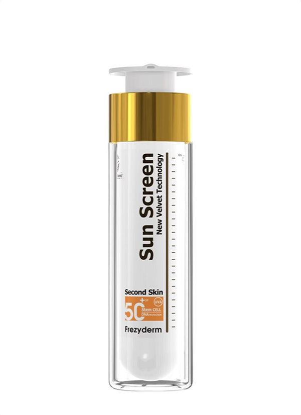Sun Screen Velvet Face SPF 50+ 50ml – 1