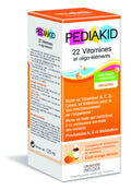 22 Vitamines & Oligo-elements