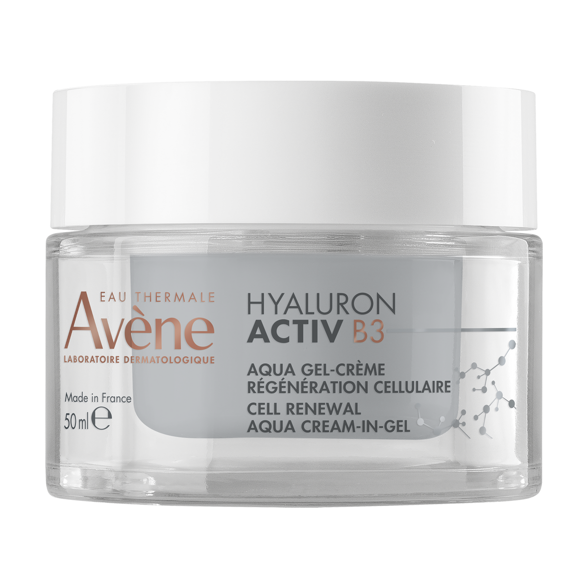 Hyaluron Activ B3 Renewal Firming Aqua Cream-in-gel – 1