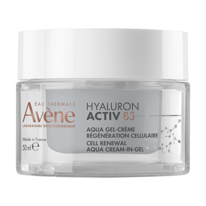Hyaluron Activ B3 Renewal Firming Aqua Cream-in-gel – 1