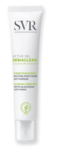 Sebiaclear Active Gel 40ml
