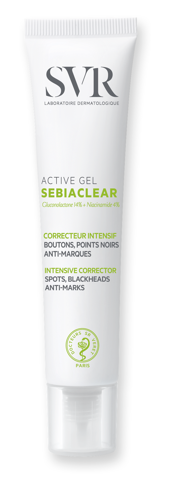 Sebiaclear Active Gel 40ml – 1