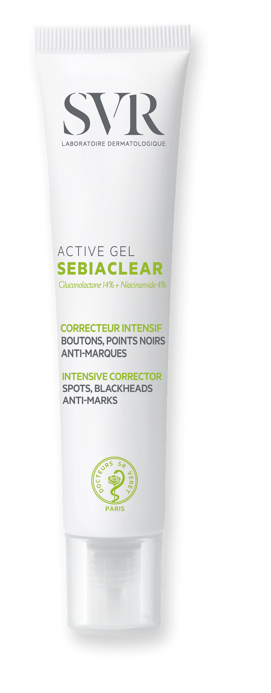 Sebiaclear Active Gel 40ml – 1