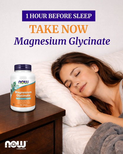 Magnesium Glycinate Tablets – 1