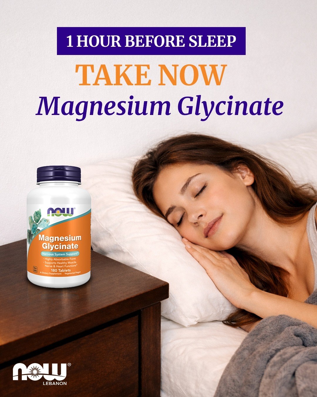 Magnesium Glycinate – 1