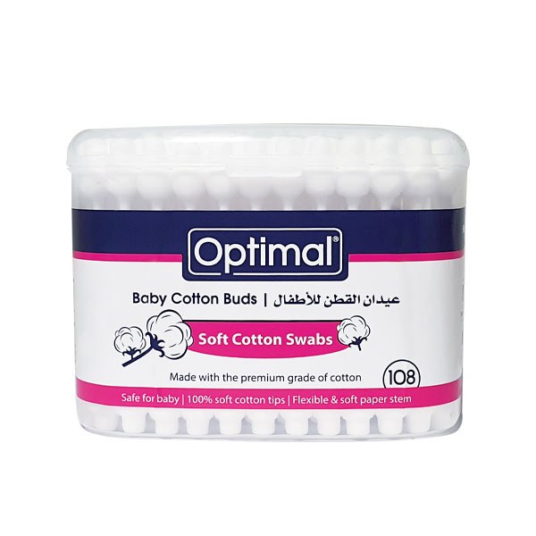 Cotton Buds – 1