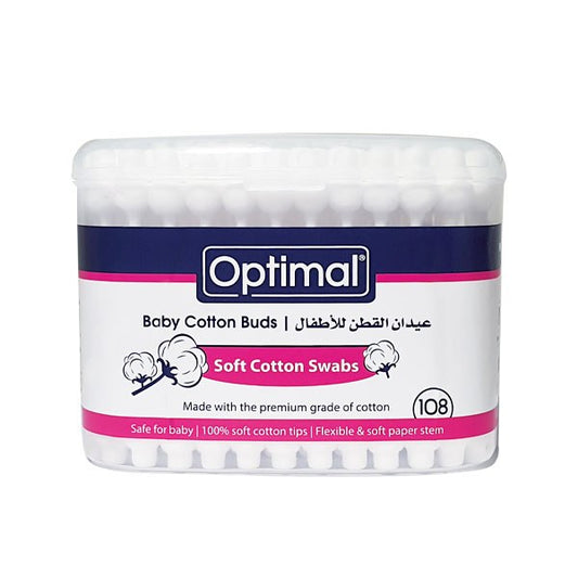 Cotton Buds – 1