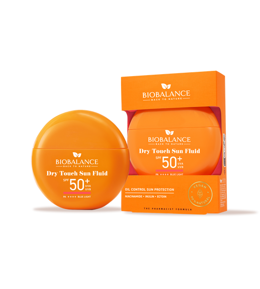 Dry Touch Sun Fluid SPF 50+ 40 ml – 2